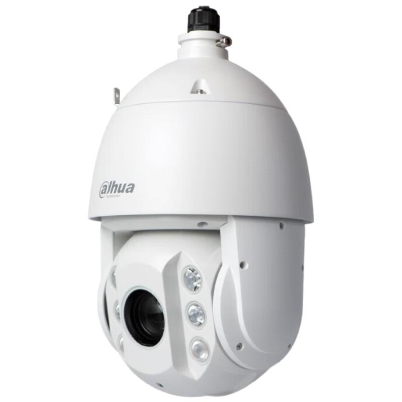 

Dahua 4MP IP67 PTZ Dome Camera with Dual-Light Full-Color Night Vision and 32x Zoom CN plug (adapter included)