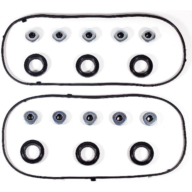 VS50607R for Honda Pilot 3.5 Valve Cover Gasket Odyssey Ridgeline Accord Saturn Vue Acura MDX RLTL 3.5 Valve Cover Gasket 3.0 3.2 3.7L 2003 2004 2005