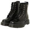 Dr. Martens 1460 Simple Fashion Short Boots Unisex Boots Black 41098001