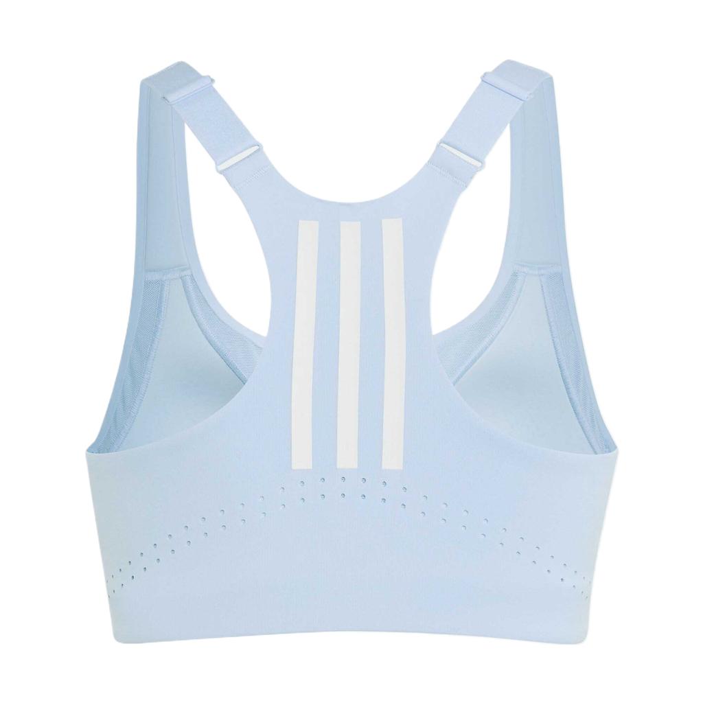 Adidas Aeroready Easy Fit High Stretch Breathable Skin-Friendly Trendy Versatile Fashion Sports Bra Women underwear KB9925