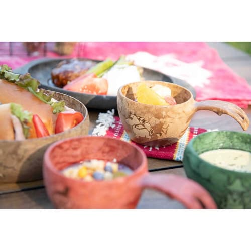 KUPILKA 21 Moomin Cup, Little My Brown, 210mL, 3728025/295-28169