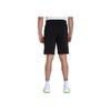 PUMA Mid Rise Elastic Letter Logo Slim Fit Casual Shorts Men shorts Black 673344-01