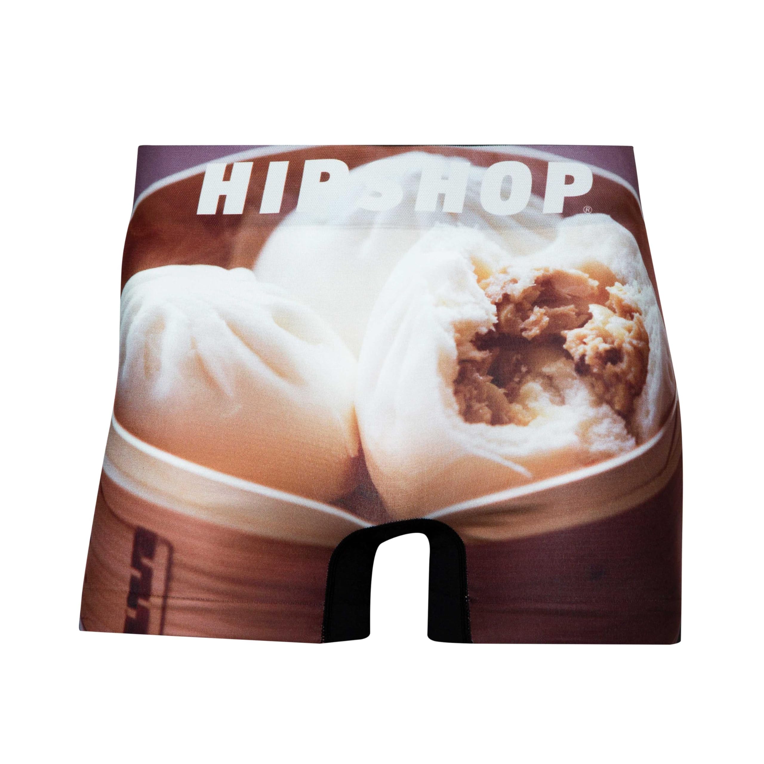 

[Hip Shop] Men s Underwear Hooded Meat Bun