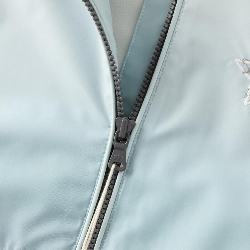 DAVE & BELLA Kids' Waterproof Fleece Hooded Jacket