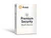 Avast Premium Security Multidevice • Antivirus • 10 Devices • 1 Year