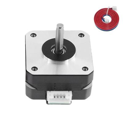 3D Printer Parts Nema17 17HS4023 for Titan Extruder 4-lead Nema 17 22mm 42 Motor 0.7A 12V 14N.for Cm 3D Printer Motor
