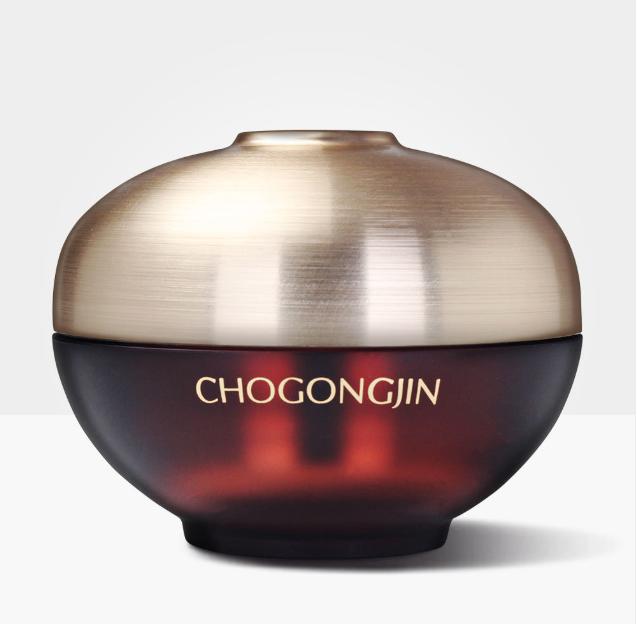 MISSHA Chogongjin Youngan Jin Cream 60ml Premium Nourishing Anti-Aging Facial Cream 1 ea