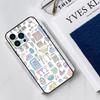 Baking Cook Chef Case For iPhone 17 Air 15 14 13 12 11 16 Pro Max Mini 16 15 Plus 16e Funda Silicone Cover
