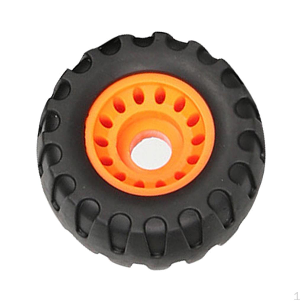 

Longboard Mountainboard Rubber Wheel, 70mm