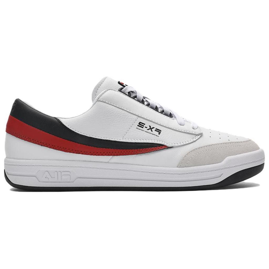 FILA FX 2 Slip Resistant Cushioning Low top Skateboard Shoes Men's White F12M412208FWN