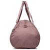 Nike Polyester Trainings-Reisetasche, Sporttasche, Einseitige Handtasche Regulär Unisex Mauve Lässig CV0062-298