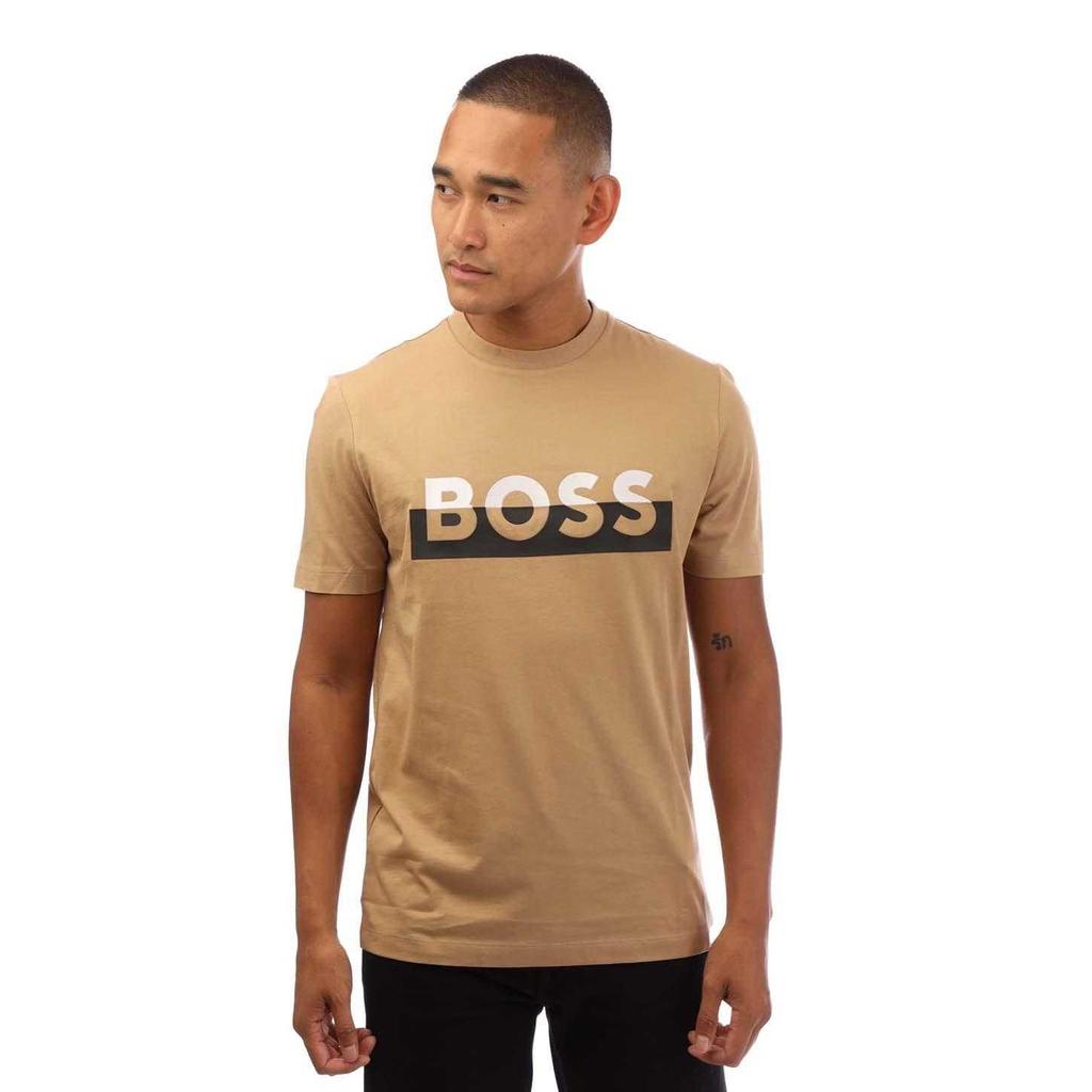 BOSS Men's Tiburt 42 T-Shirt