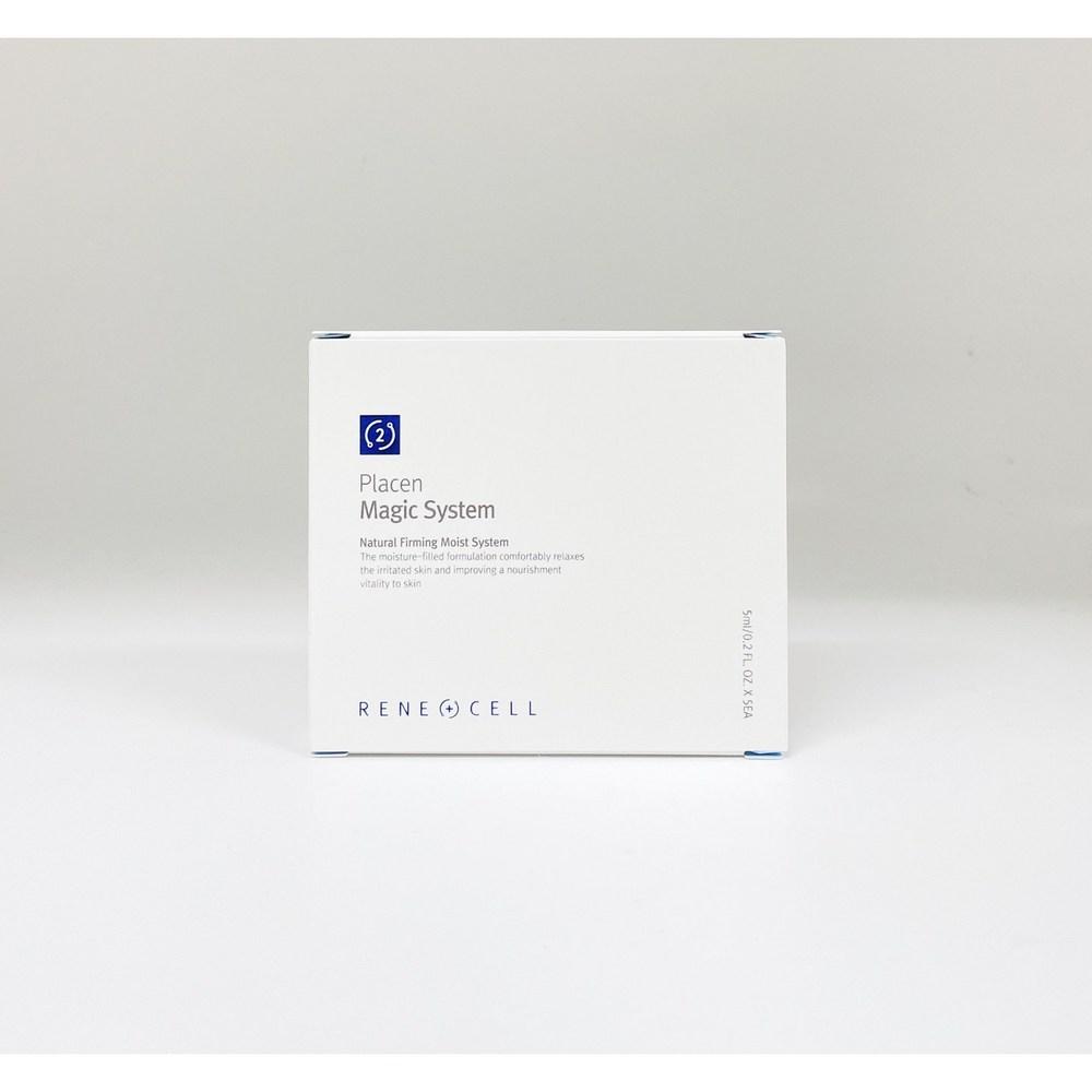 Renecell Placen Magic System Mini 1 Agent + 2 Agents, 1 Unit