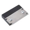 Woodworking Edge Trimmer Portable Hand Burrs Planer Edge Corner Bander for PVC ABS Melamine Veneer