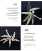 Elegant Chinese Freshwater Pearl & Bamboo Brooch with Zircon Accents - Women's Luxury Suit Accessory