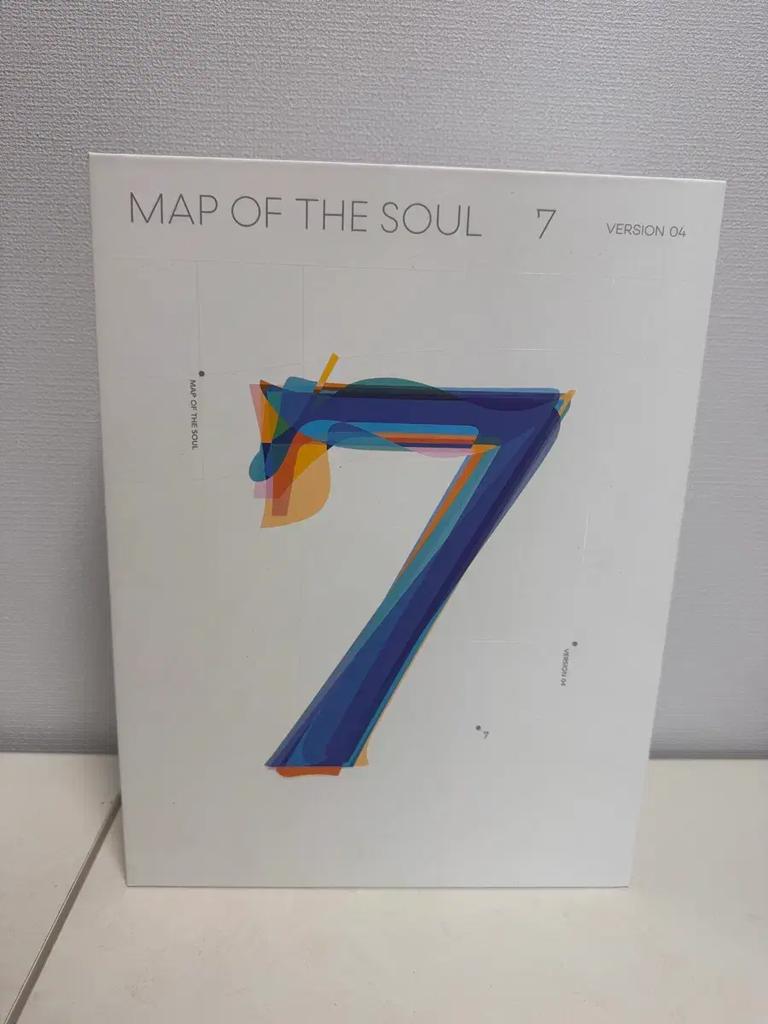 BTS (Bangtan Boys) Albumsamling (Bevis, Var, Själens Karta) Begagnade