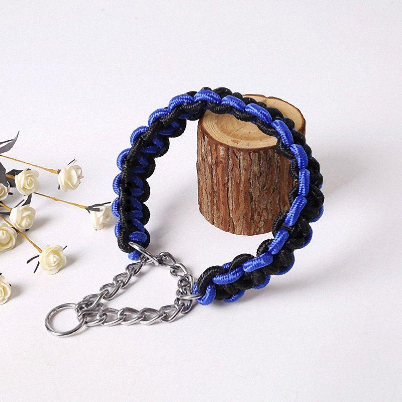 

Поводок для выгула собак для малых, средних и крупных пород - Совместим с золотистым ретривером и тедди S [Suitable for 7-18 lbs]