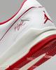 HF3255-106 Nike Jordan Flight Court White Sail Black Varsity Red (Men's)