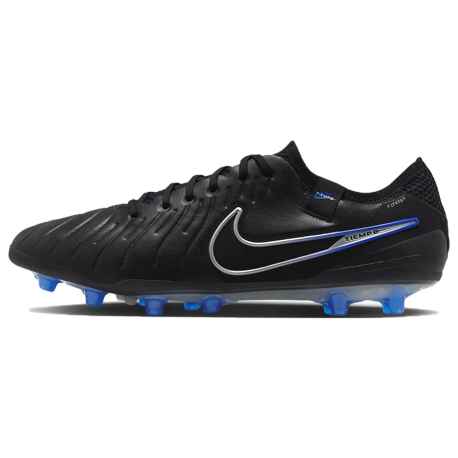 

Nike Tiempo Legend 10 Elite Artificial Grass Soccer Cleats Black 40