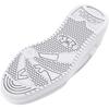 Under Armour Official GS White Kids Sneakers 3028641-100