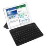 Ultra-thin, USB-Rechargeable Wireless Bluetooth Keyboard, Mini, 7-8 Inch, English Layout, Quiet, Compatible with iPhone, iPad Mini, Android, Samsung