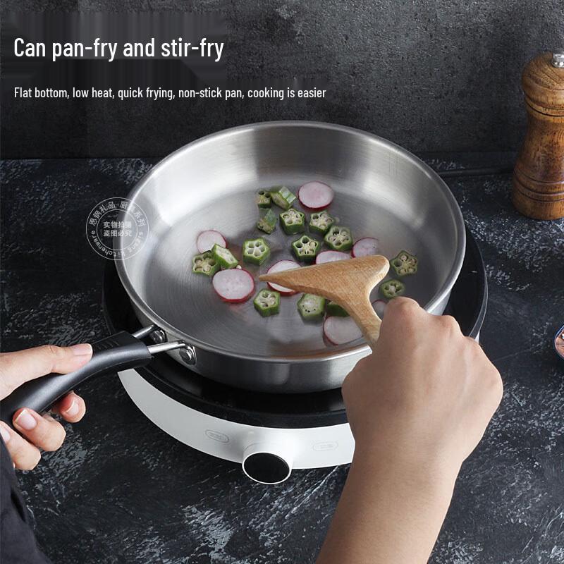 Sigang Stainless Steel Kitchen Cookware Set