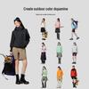 Women's 3-in-1 Outdoor Waterproof Fleece Lined Jacket