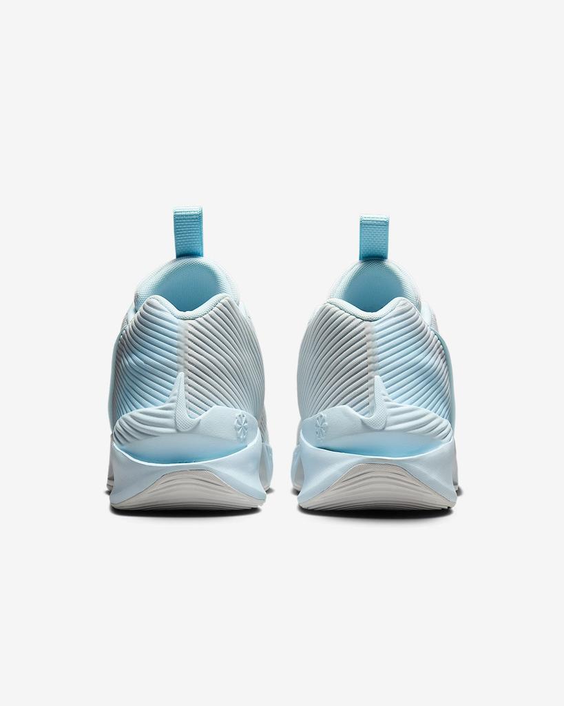 HF1804-002 Nike GT Jump Academy Pure Platinum Glacier Blue Light Lemon (Men's)