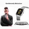 Mode Neue Multifunktionale Sport Bluetooth Uhr HD Große Bildschirmanzeige Sportarmband Spirit Island/Herzfrequenz/Blutsauerstoffmonitor/Rechner