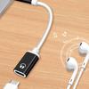USB C auf Aux Audio Dongle Kabel 3,5 mm Klinkenanschluss Konverter Typ-C Konverter Kopfhöreradapter 3,5 mm Stecker auf Typ-C Buchse Kopfhörer