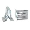Metal Fastener Clips general use Door sill iron buckle Dashboard Side Panel Audio Clips Car Retainer Moulding Trim Accessories