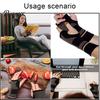 Copper Compression Wrist Brace Support Reduce Inflammation Durable Sleeve Pain Breathable Arthritis for Men Women Nighttime