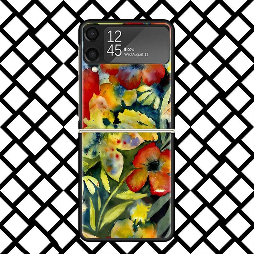 

Adrianne Lenker Songs Album Art Phone Case For Samsung Z Flip 7 6 5 4 3 Galaxy ZFLIP7 ZFlip6 5G Flip5 Flip4 Flip3 5g Black Hard Samsung Z Flip 6