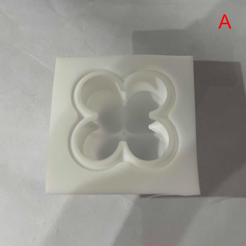

Diy Candles Mould Wax Aromatherapy Plaster Silicone Mold Handmade Cube Soap Mold