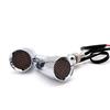 1pcs Universal Motorcycle LED Turn Signal Light Indicators Blinkers Amber Bullet Type 12V Motorcycles Lamp