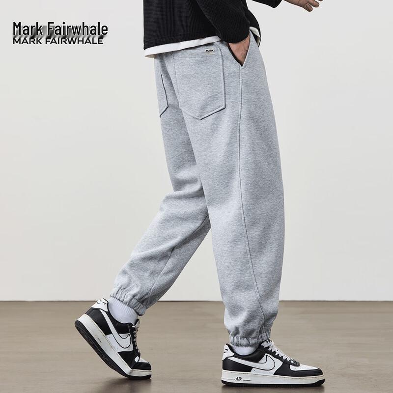 Mark Fairwhale Men's Casual Jogger Pants