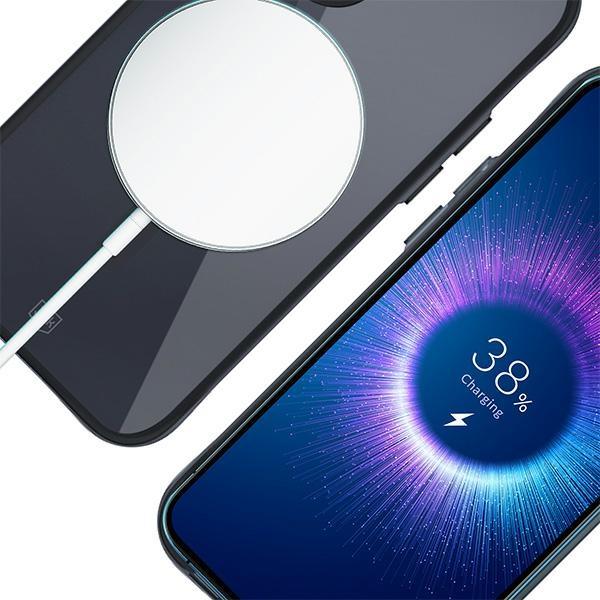 Etui do iPhone 15 Plus 3MK Satin Armor MagSafe