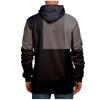 Fashion Print Loose Men's And Women's Long Sleeve Hooded Sweater