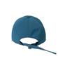OUT OF TRUNK Matrix Logo Ball Cap (Blue)