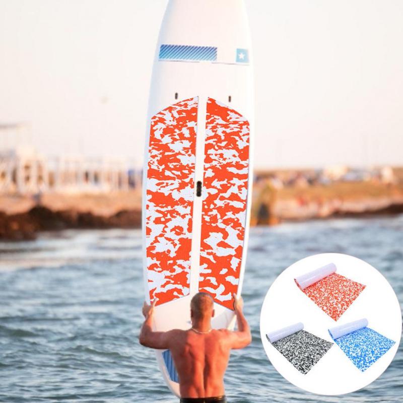 GOTOTOP 240X90X0.6CM/Decking Pad/EVA Teak Decking Sheet/Non-Slip Marine