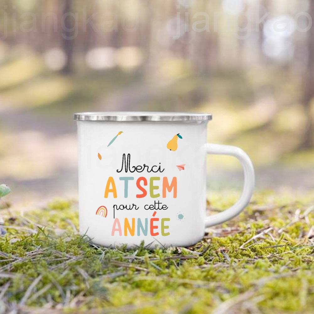 I Am The Best Atsem in The Whole World Print Mug Coffee Cup Drinks Camping Mug Teacher's Day Graduation Thanks Gift for Teacher