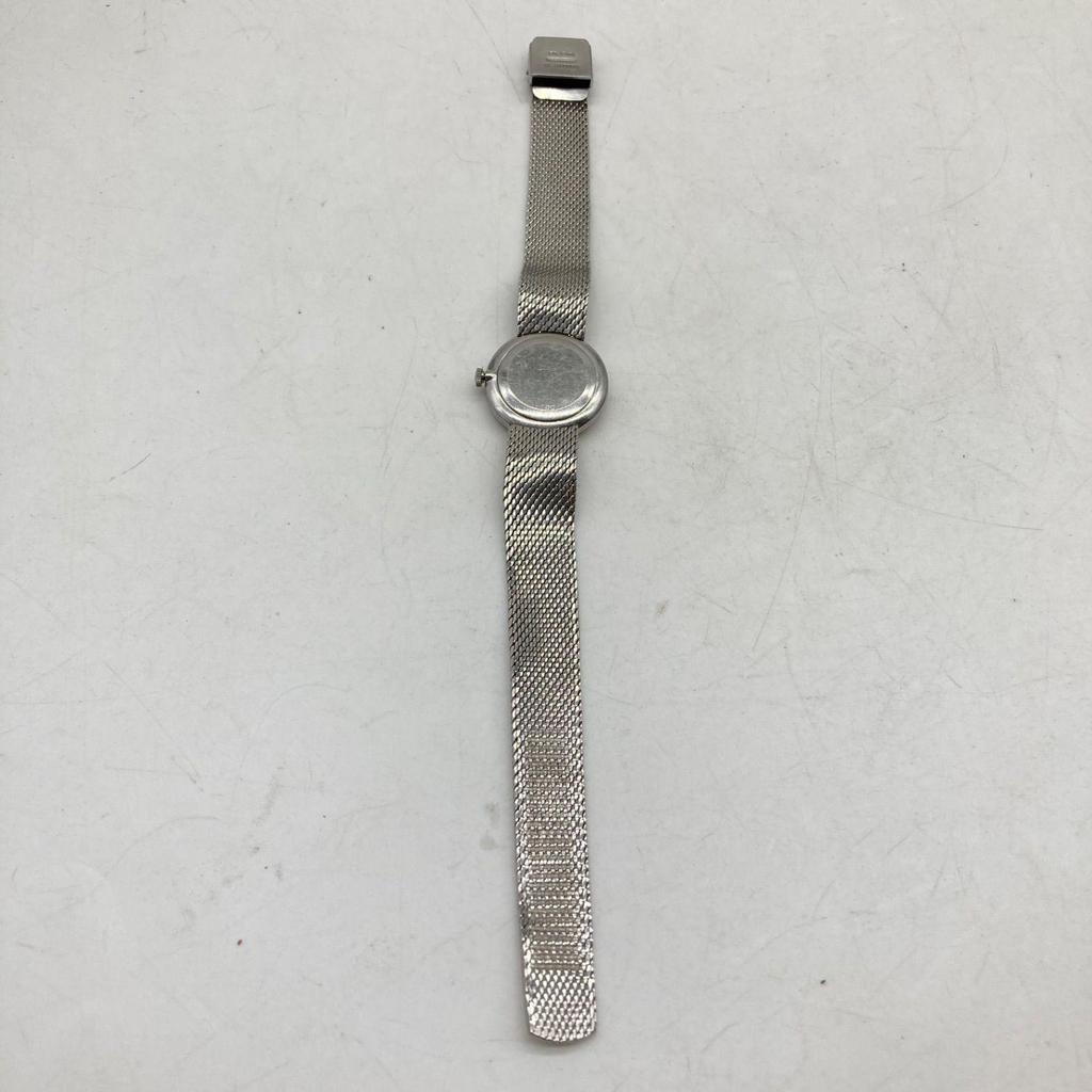 Used UA698 [Bargain] ULYSSE NARDIN Vintage Watch Manual Winding