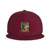 Lirili Larila Funny Italian Brainrot Meme Baseball Caps Snapback Fashion Baseball Hats Casual Casquette Outdoor for Unisex