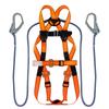 Lijiu Hong Five-Point Safety Harness with Double Hooks