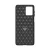 For Cover Motorola Moto G14 Case For Moto G14 Bumper Shockproof Anti-knock Silicone Carbon Fiber Case For Moto G14 Case 6.5 inch