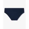 Emporio Armani Men S Stripe Rayon Brief 0815311047