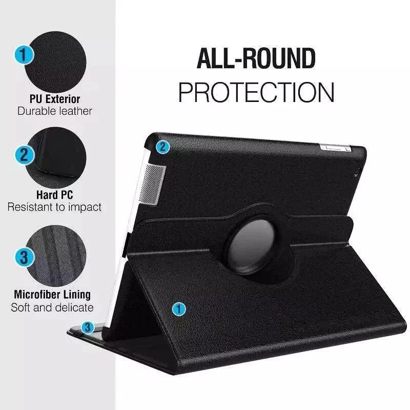 Leather Case Cover Huawei Matepad T10S 10.1 AGS3-L09/AGS3-W09 Matepad SE 10.1Stand Case For Huawei Matepad T10 9.7 AGR-L09