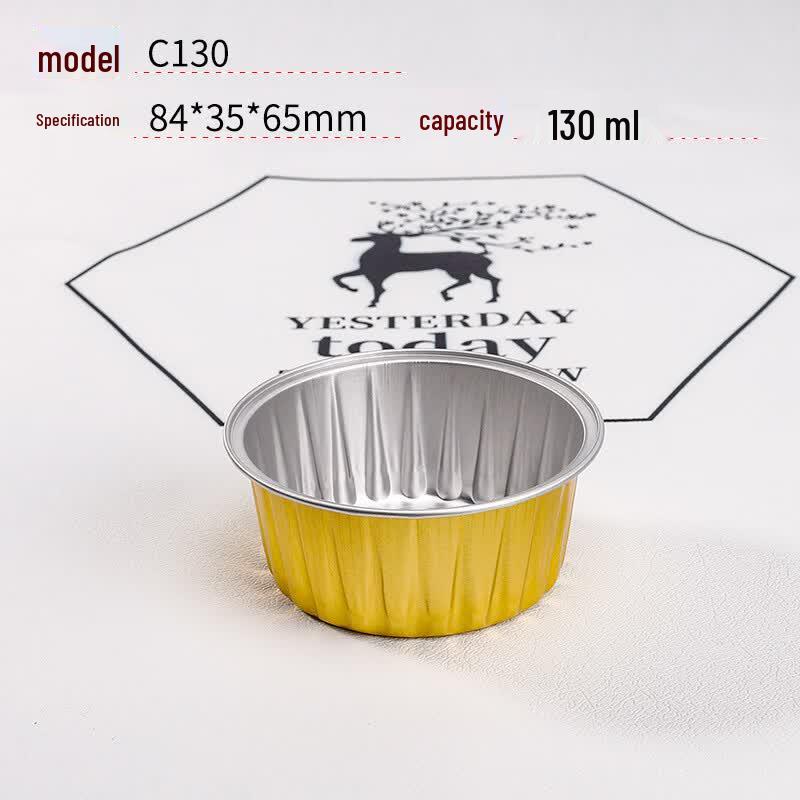 Oeny Small Aluminum Foil Baking Pans