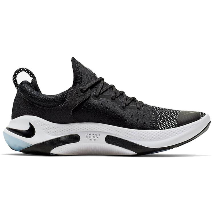 Ny Nike Joyride Run Flyknit Svart Hvit AQ2730-001