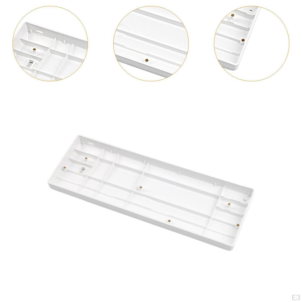 Keyboard Case Replacement Protect Practical Convenient Easy to Use Compact DIY Component